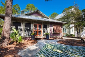 House, Multiple Beds (Bramble Cottage) | Exterior - Bramble Cottage (Santa Rosa Beach)