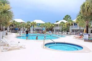 Maison, Plusieurs lits (Blue Sky Bungalow 156) | Piscine | Piscine extérieure