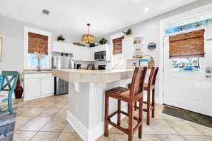 House, Multiple Beds (Blue Sky Bungalow 156) | Private kitchen - Blue Sky Bungalow 156 (Santa Rosa Beach)