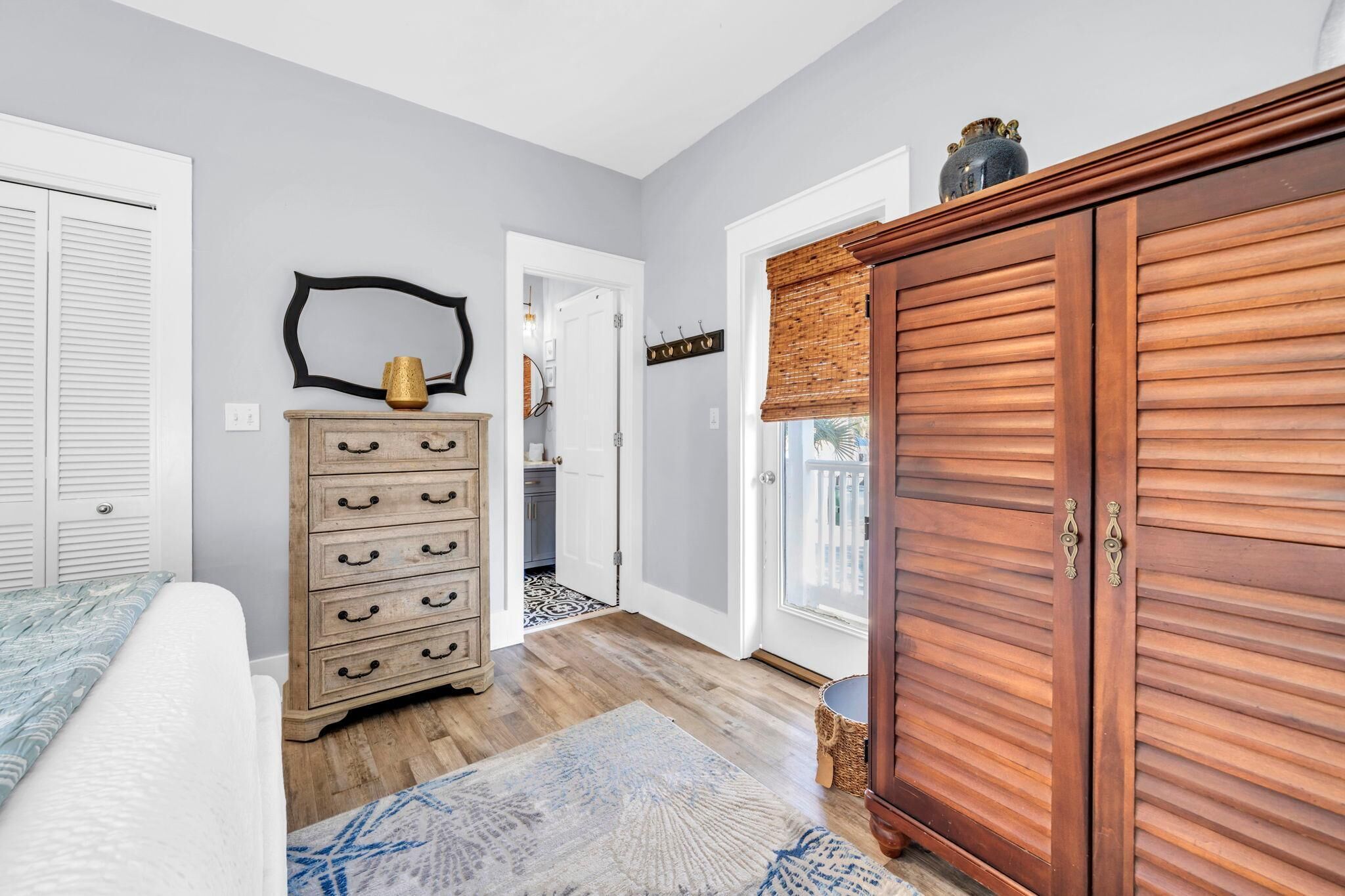 Hus, flere senger (Blue Sky Bungalow 156) | Innvendig