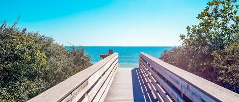 Apartment, Mehrere Betten (Beachwood Villas 12C) | Strand