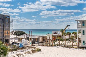Condo, Multiple Beds (Beachside Villas 332) | Beach