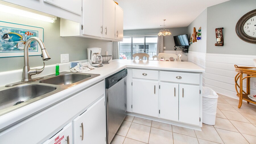 Beachside Villas 332