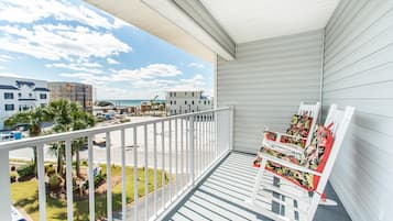 Leilighet, flere senger (Beachside Villas 332) | Overnattingsstedets uteområder