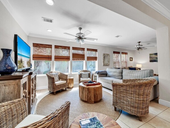 منطقة المعيشة