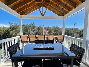 House, Multiple Beds (Aweigh From Home) | Outdoor dining