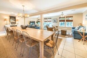 Hus, flere senger (Aweigh From Home) | Spiseområde