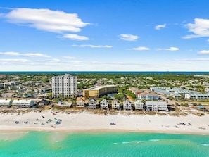 公寓式客房, 多张床 (Beach Resort 316) | 海滩 | 在海滩
