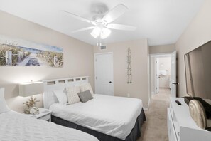 Condo, várias camas (Enclave 304B) | Wi-Fi
