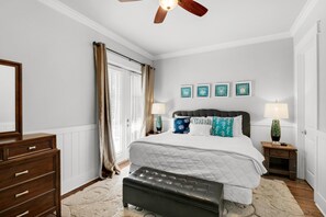 4 bedrooms, WiFi - Little Bear's Haven (Santa Rosa Beach)