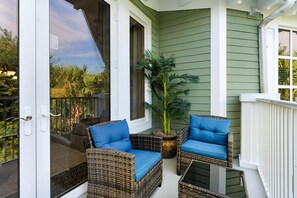 Condo, 1 King Bed with Sofa bed (Pilot House 506) | Terrace/patio - Pilot House 506 (Miramar Beach)