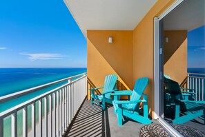 Condo, 1 King Bed with Sofa bed (Splash 1803E) | Property grounds - Splash 1803e (Panama City Beach)