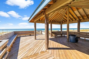 Huis, Meerdere bedden (Gulf Winds East #35) | Terrein van de accommodatie