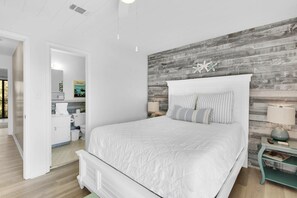 獨棟房屋, 多張床 (Gulf Winds East #35) | 2 間臥室、無線上網