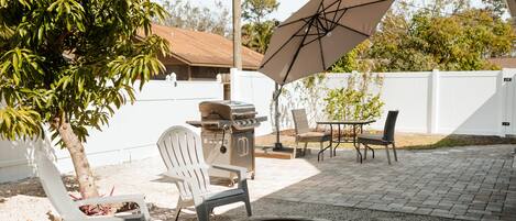 Terraço/pátio