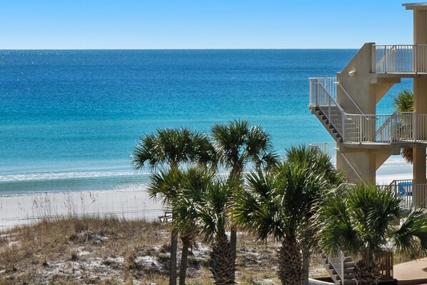 Condo, Multiple Beds (SunDestin 416) | Beach | On the beach - Sundestin 416 (Destin)