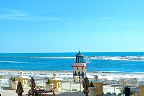 Condo, Multiple Beds (Emerald Grande W728) | Property grounds - Emerald Grande W728 (Destin)