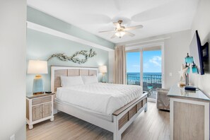 Condo, Multiple Beds (Calypso 3-807) | 3 bedrooms, WiFi - Calypso 3-807 (Panama City Beach)