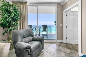 Condo, Multiple Beds (Majestic Beach Towers 2-1005) | Living area