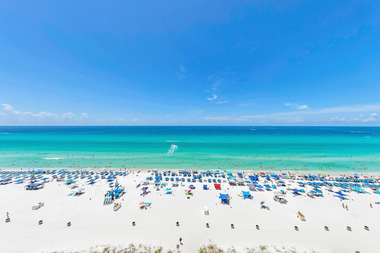 Apartment, Mehrere Betten (Majestic Beach Towers 2-1005) | Strand