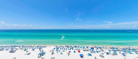 Apartment, Mehrere Betten (Majestic Beach Towers 2-1005) | Strand