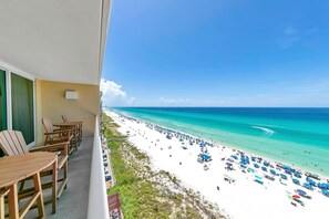 Apartment, Mehrere Betten (Majestic Beach Towers 2-1005) | Unterkunftsgelände