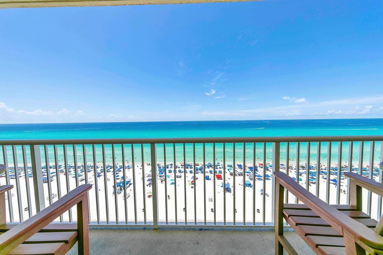 Condo, Multiple Beds (Majestic Beach Towers 2-1005) | Property grounds