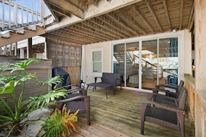 House, Multiple Beds (Gone Coastal) | Terrace/patio