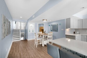 Hus, flere senger (Gone Coastal) | Spiseområde