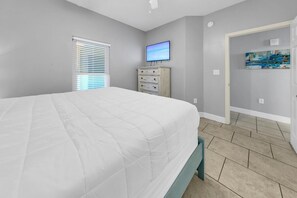 Huoneisto, 1 suuri parisänky ja vuodesohva (Majestic Beach Towers 1-2314) | Wi-Fi