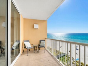 Appartement, 1 kingsize bed met slaapbank (Majestic Beach Towers 1-2314) | Terrein van de accommodatie