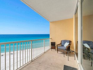 Appart'hôtel, 1 très grand lit et 1 canapé-lit (Majestic Beach Towers 1-2314) | Enceinte de l’hébergement