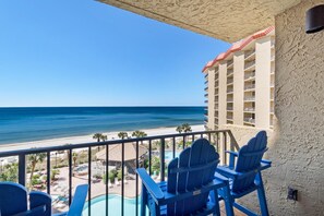 Condo, Multiple Beds (Summerhouse 502A) | Property grounds - Summerhouse 502a (Panama City Beach)