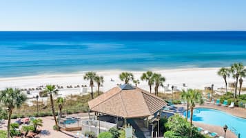 Condo, Multiple Beds (Summerhouse 502A) | Beach | On the beach