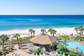 Apartamento, varias camas (Summerhouse 502A) | Playa | Ubicación a pie de playa