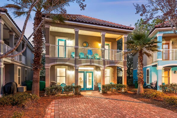 منزل - عدة أسرّة (Sea Sprite) | المنشأة من الخارج