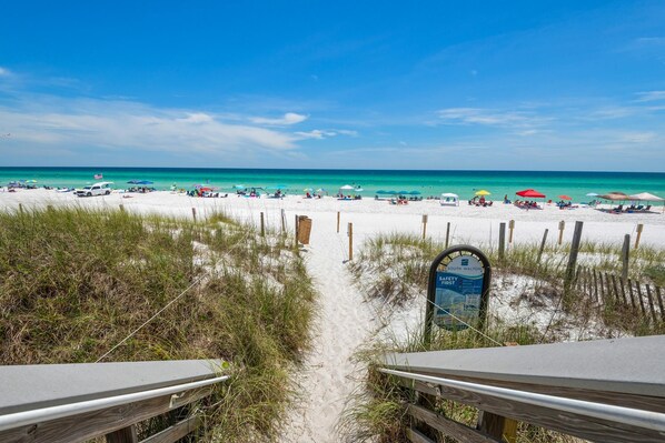 House, 1 Queen Bed with Sofa bed (Grayt Escape) | Beach - Grayt Escape (Santa Rosa Beach)