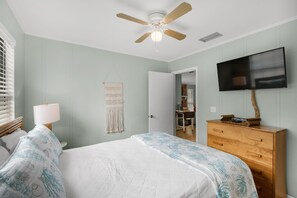 House, 1 Queen Bed with Sofa bed (Grayt Escape) - Grayt Escape (Santa Rosa Beach)