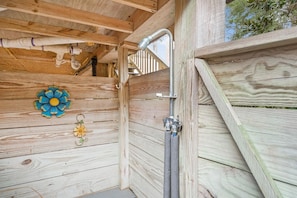 House, 1 Queen Bed with Sofa bed (Grayt Escape) | Property grounds - Grayt Escape (Santa Rosa Beach)