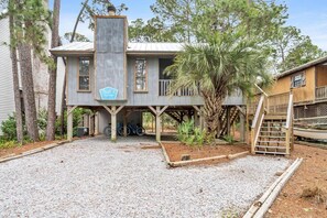 House, 1 Queen Bed with Sofa bed (Grayt Escape) | Exterior - Grayt Escape (Santa Rosa Beach)