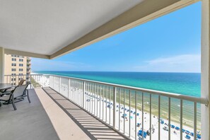 Appart'hôtel, plusieurs lits (Majestic Beach Towers 2-1509) | Enceinte de l’hébergement