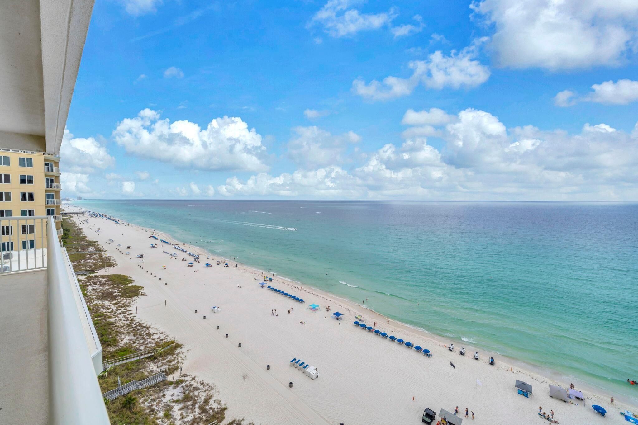 Condo, Multiple Beds (Majestic Beach Towers 2-1509) | Beach | On the beach