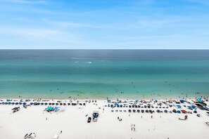 Condo, Multiple Beds (Majestic Beach Towers 2-1509) | Beach | On the beach