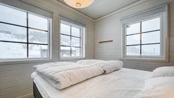 4 makuuhuonetta, ilmainen Wi-Fi