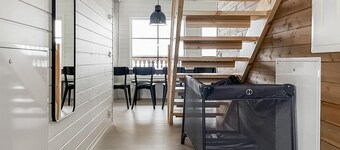 Gorgeous apartment in Sysslebäck