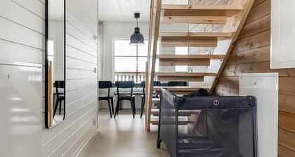 Gorgeous apartment in Sysslebäck