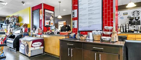 Huoneisto, useita sänkyjä (Majestic Beach Towers 1-1710) | Ruokailu