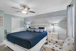 Lägenhet - flera sängar (Horizon South 74F) | 1 sovrum och wi-fi