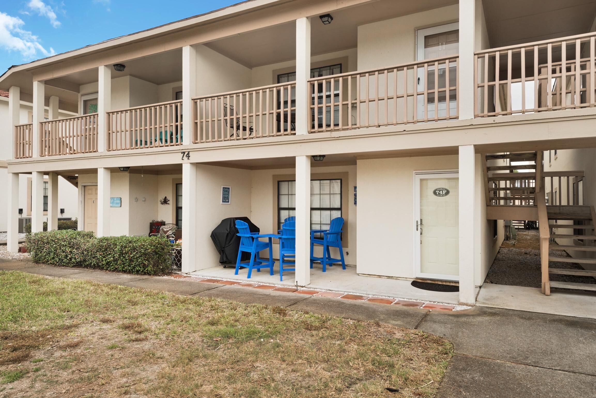 Leilighet, flere senger (Horizon South 74F) | Eksteriør