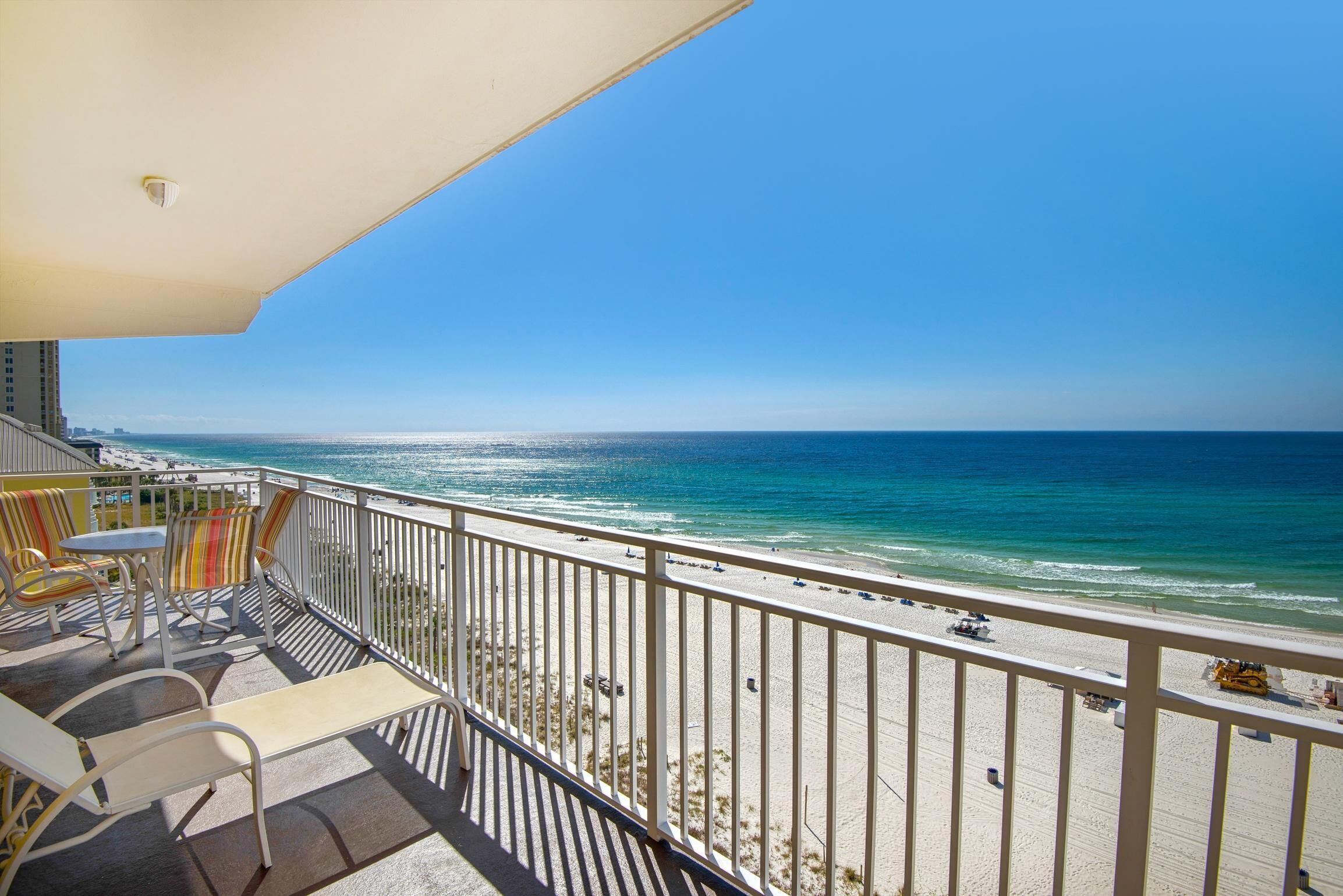 คอนโด, หลายเตียง (Sterling Reef 401) | บริเวณที่พัก